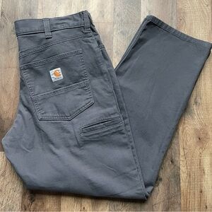 Carhartt Charcoal Gray Men’s Utility Pants